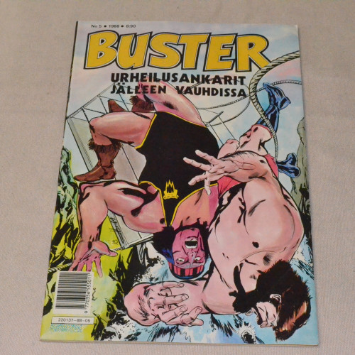 Buster 05 - 1988